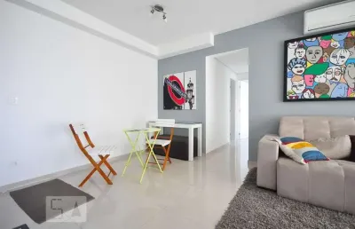 Apartamento com 2 quartos à venda na Rua Marie Nader Calfat, --, Panamby, São Paulo