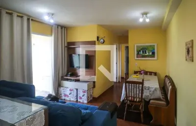 Apartamento à venda - vila das mercês, 2 quartos,  53 m2