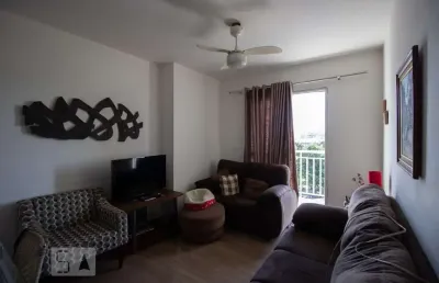 Apartamento com 2 quartos à venda na Avenida Marechal Mário Guedes, --, Jaguaré, São Paulo
