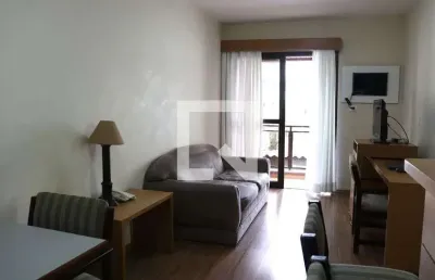 Apartamento à venda - jardim paulista, 1 quarto,  44 m2