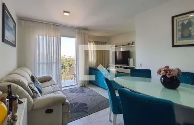 Apartamento à venda - vila amália, 3 quartos,  60 m2