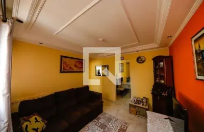 Apartamento à venda - vila santa clara, 3 quartos,  64 m2