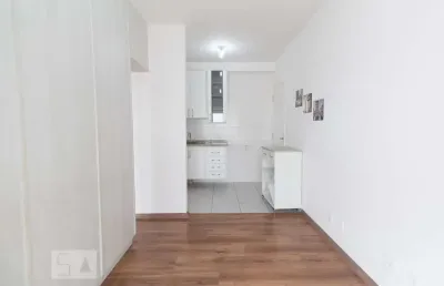 Apartamento à venda - bosque da saúde, 1 quarto,  41 m2