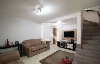 Casa com 3 quartos à venda na Rua Artur Roberto, --, Vila Sabrina, São Paulo