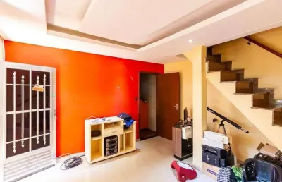 Casa com 2 quartos à venda na Rua João Dambrósio, --, Sapopemba, São Paulo