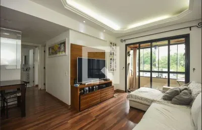 Apartamento à venda - portal do morumbi, 2 quartos,  61 m2