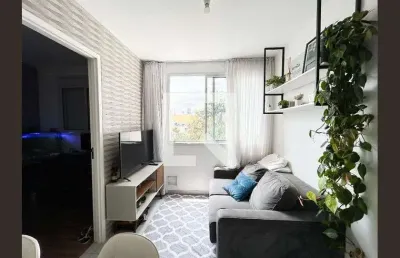 Apartamento à venda - jardim marajoara , 2 quartos,  34 m2