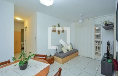 Apartamento à venda - campo grande, 2 quartos,  62 m2