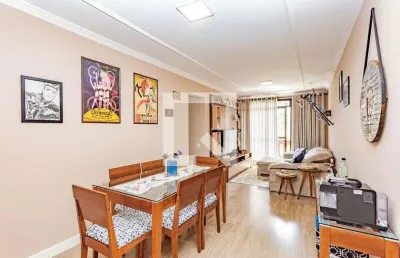 Apartamento à venda - jardim santa emília, 3 quartos,  72 m2