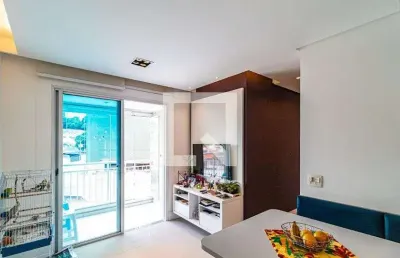 Apartamento com 2 quartos à venda na Rua Francisco Pedro do Amaral, --, Jaguaré, São Paulo