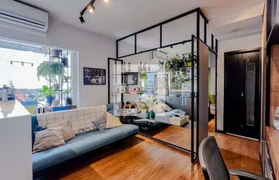 Apartamento com 1 quarto à venda na Avenida Nazaré, --, Ipiranga, São Paulo