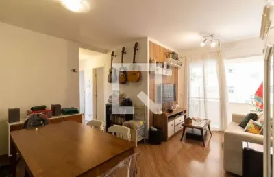 Apartamento à venda - vila das mercês, 3 quartos,  69 m2