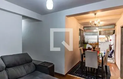 Apartamento à venda - santa cecília, 2 quartos,  60 m2