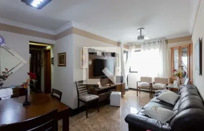 Apartamento à venda - vila das mercês, 3 quartos,  78 m2
