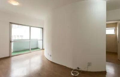 Apartamento com 1 quarto à venda na Rua Cardeal Arcoverde, --, Pinheiros, São Paulo