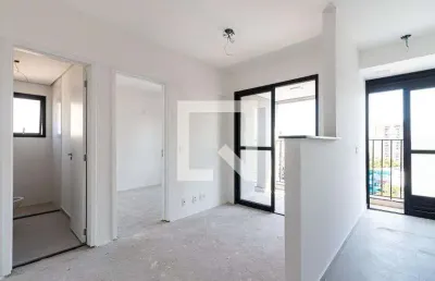 Apartamento à venda - vila carrão, 1 quarto,  34 m2