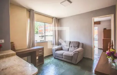 Apartamento à venda - vila clementino, 1 quarto,  38 m2