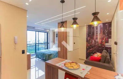 Apartamento à venda - cidade jardim, 1 quarto,  26 m2