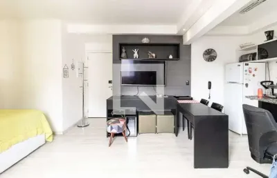 Apartamento à venda - vila olímpia, 1 quarto,  29 m2