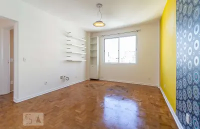 Apartamento com 1 quarto à venda na Rua Augusta, --, Consolação, São Paulo