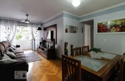 Apartamento à venda - vila esperança, 3 quartos,  89 m2