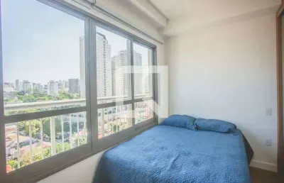 Apartamento à venda - vila clementino, 1 quarto,  22 m2