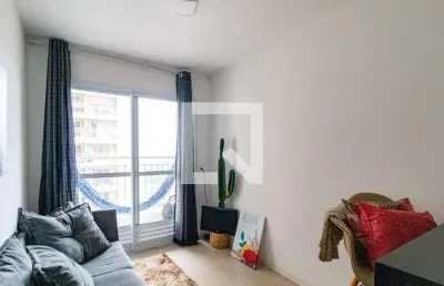 Apartamento à venda - jardim éster yolanda, 2 quartos,  39 m2