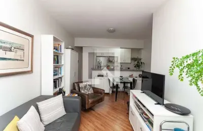 Apartamento à venda - alto da lapa, 1 quarto,  43 m2