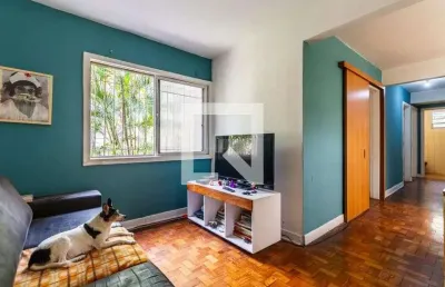 Apartamento à venda - alto de pinheiros, 3 quartos,  66 m2