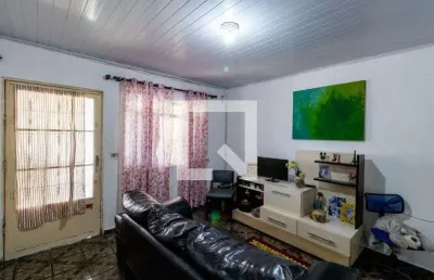 Casa com 2 quartos à venda na Rua Bartolomeo Belland, --, Ponte Rasa, São Paulo