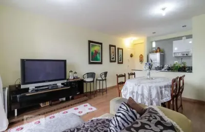 Apartamento à venda - jardim éster yolanda, 2 quartos,  74 m2