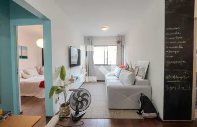 Apartamento com 1 quarto à venda na Rua Frei Caneca, --, Consolação, São Paulo
