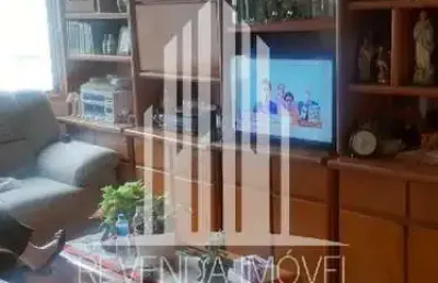 Apartamento residencial em são paulo - sp, vila mariana