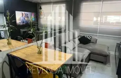 Apartamento residencial em são paulo - sp, jardim íris