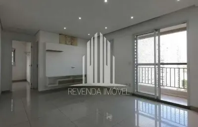 Apartamento residencial em são paulo - sp, vila andrade