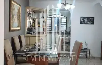 Casa residencial em são paulo - sp, parque são luís