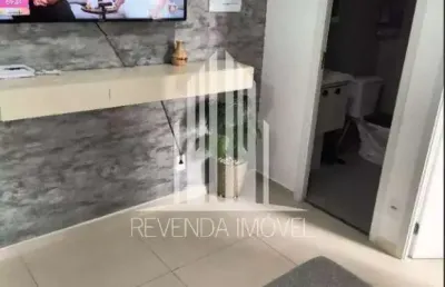 Apartamento com 2 quartos à venda na Rua Guaicurus, --, Água Branca, São Paulo