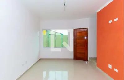 Casa em condomínio fechado com 2 quartos à venda na Rua Barão de Laguna, --, Vila Alpina, São Paulo