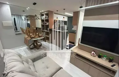 Apartamento à venda no condomínio residencial panorama em são paulo-sp, 2 quartos, 1 banheiro, 1 vaga de garagem, 49m² na cidade líder!