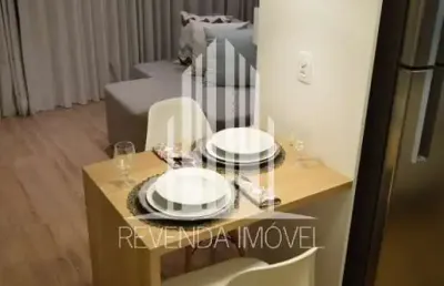 Excelente oportunidade: apartamento à venda no centro de são paulo-sp com 1 quarto, 1 banheiro e 1 vaga de garagem!