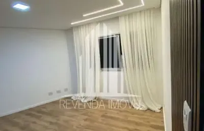 Apartamento à venda em são paulo-sp, jardim brasil (zona sul): 2 quartos, 1 suíte, 1 sala, 2 banheiros, 77m² de área. aproveite!