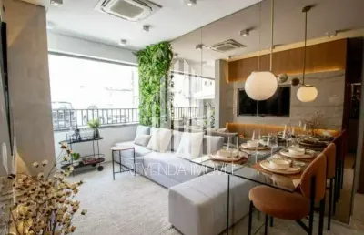 Apartamento à venda em são paulo-sp, vila gomes cardim: 2 quartos, 1 banheiro, 42m². imperdível!