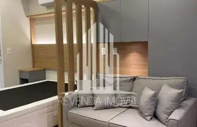 Apartamento com 1 quarto à venda na Rua Caramuru, --, Saúde, São Paulo