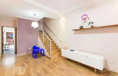 Casa em condomínio fechado com 2 quartos à venda na Rua Mariana de Chaves, --, Freguesia do Ó, São Paulo
