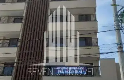 Apartamento residencial em são paulo - sp, vila nova savoia