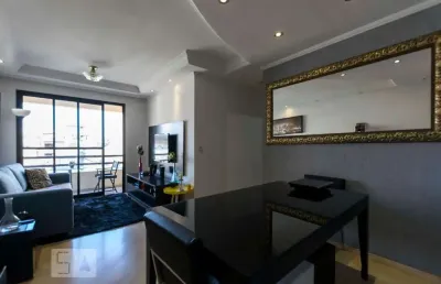 Apartamento à venda - vila das mercês, 2 quartos,  60 m2