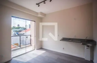 Apartamento à venda - chácara inglesa, 1 quarto,  35 m2