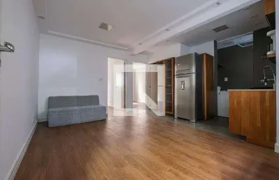 Apartamento à venda - vila madalena, 2 quartos,  43 m2