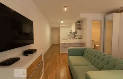 Apartamento com 1 quarto à venda na Rua Borges de Figueiredo, --, Mooca, São Paulo
