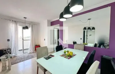 Apartamento com 2 quartos à venda na Rua Henrique Braglia, --, Água Fria, São Paulo